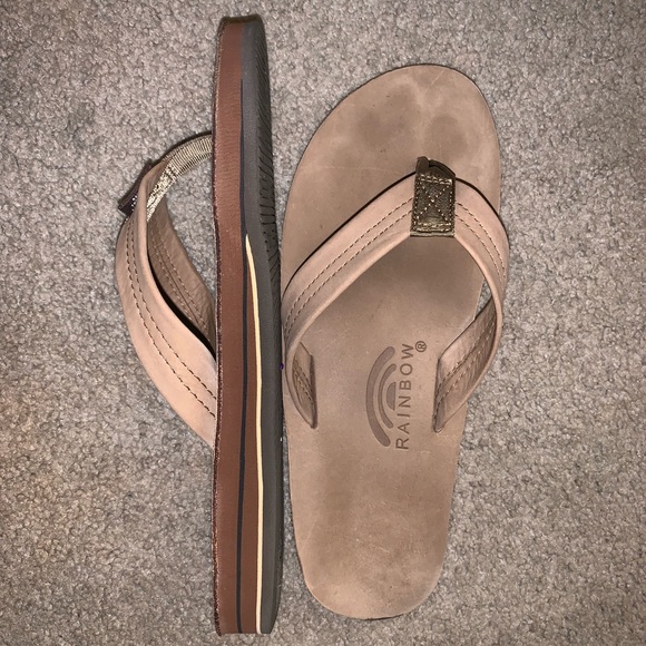 Rainbow Sandals Men’s - Picture 1 of 4